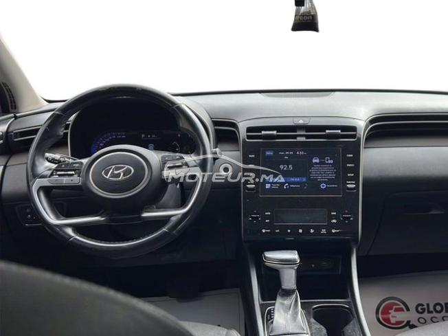 Hyundai Tucson Diesel Automatique 2023