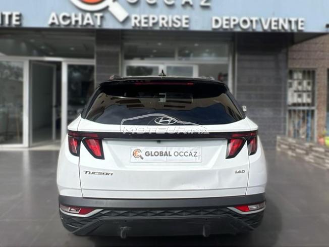 Hyundai Tucson Diesel Automatique 2023