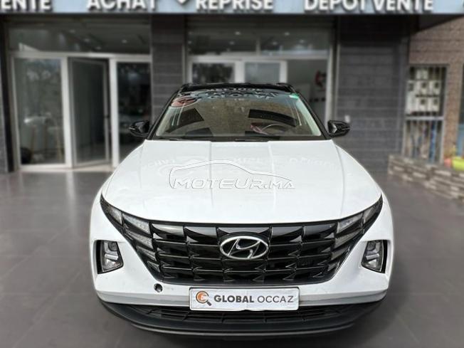 Hyundai Tucson Diesel Automatique 2023