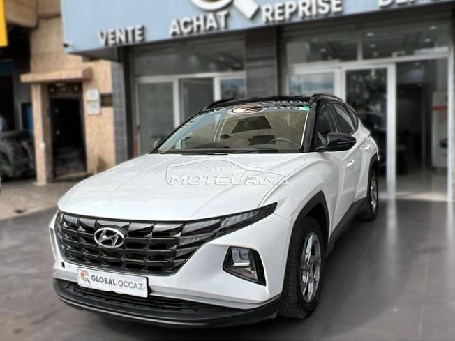 Hyundai Tucson Diesel Automatique 2023