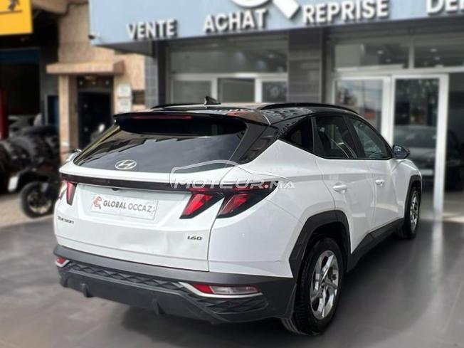 Hyundai Tucson Diesel Automatique 2023