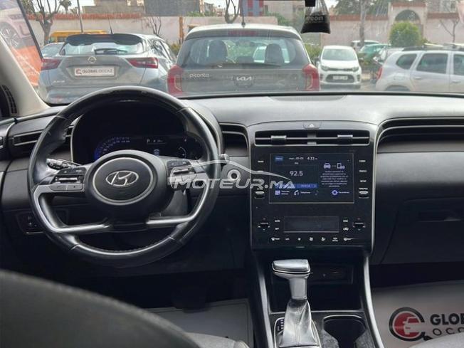 Hyundai Tucson Diesel Automatique 2023