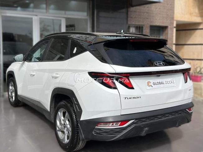 Hyundai Tucson Diesel Automatique 2023