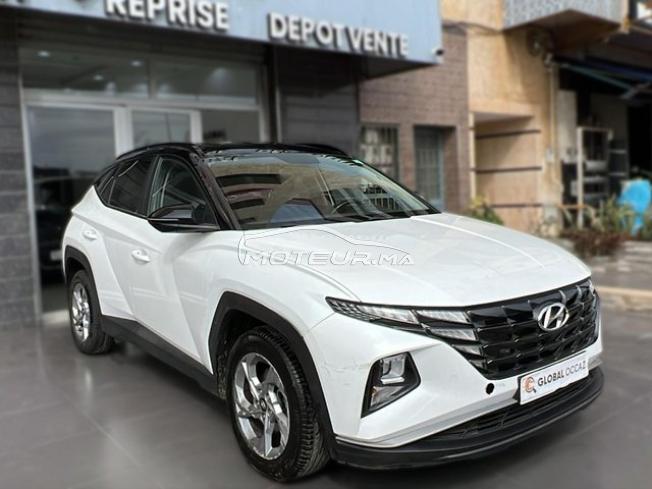 Hyundai Tucson Diesel Automatique 2023