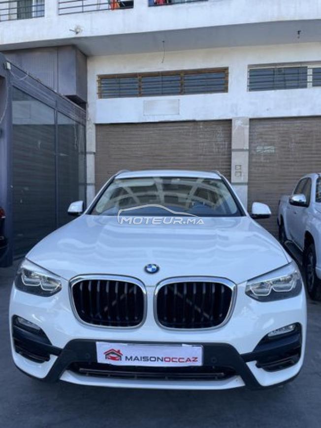 BMW X3 Diesel Automatique 2019 à Mohammedia
