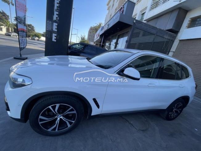BMW X3 Diesel Automatique 2019 à Mohammedia