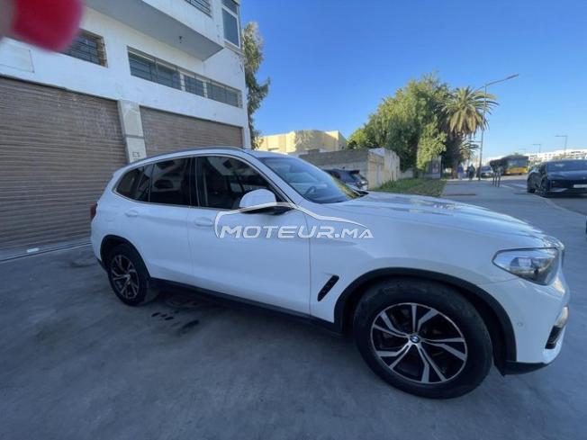 BMW X3 Diesel Automatique 2019 à Mohammedia