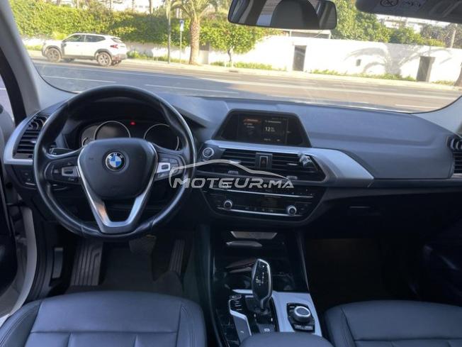 BMW X3 Diesel Automatique 2019 à Mohammedia