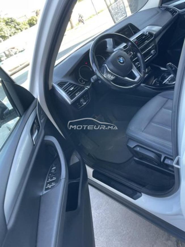 BMW X3 Diesel Automatique 2019 à Mohammedia
