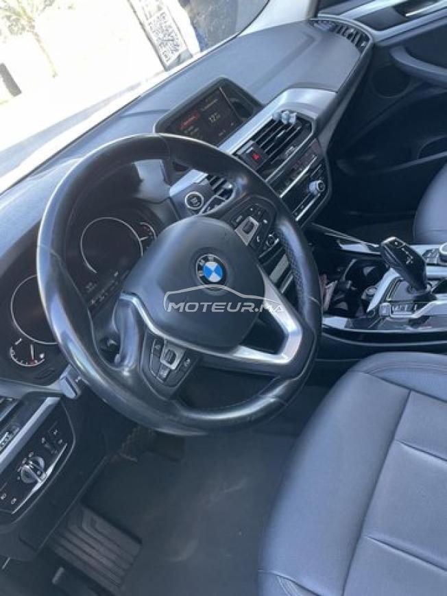 BMW X3 Diesel Automatique 2019 à Mohammedia