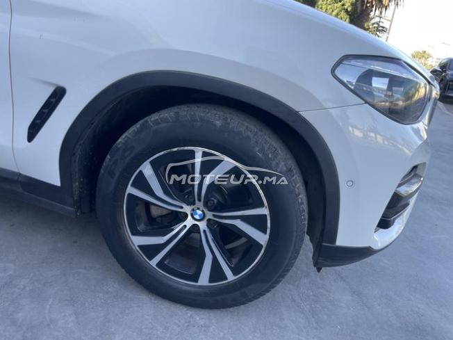 BMW X3 Diesel Automatique 2019 à Mohammedia