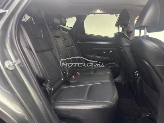 Hyundai Tucson Hybride Automatique 2023