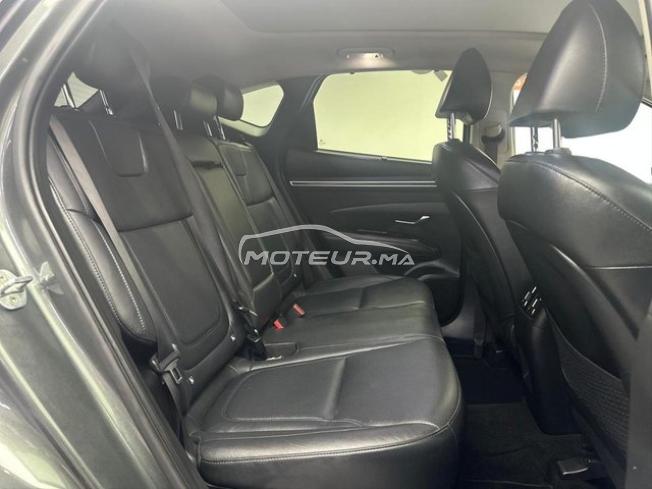 Hyundai Tucson Hybride Automatique 2023