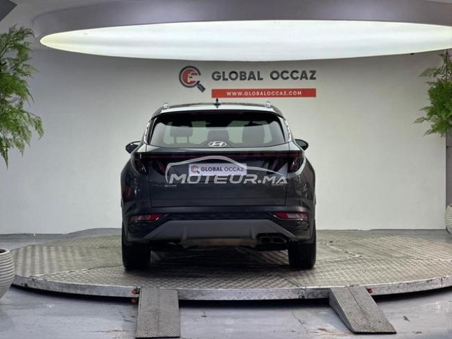 Hyundai Tucson Hybride Automatique 2023