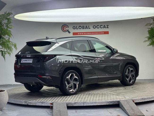 Hyundai Tucson Hybride Automatique 2023
