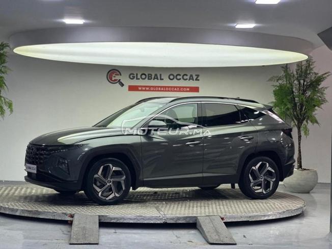 Hyundai Tucson Hybride Automatique 2023