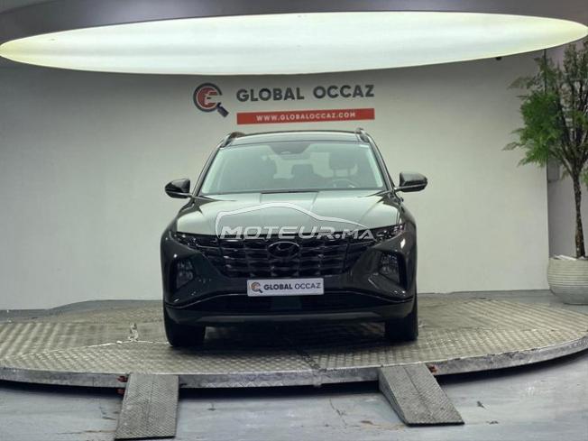 Hyundai Tucson Hybride Automatique 2023