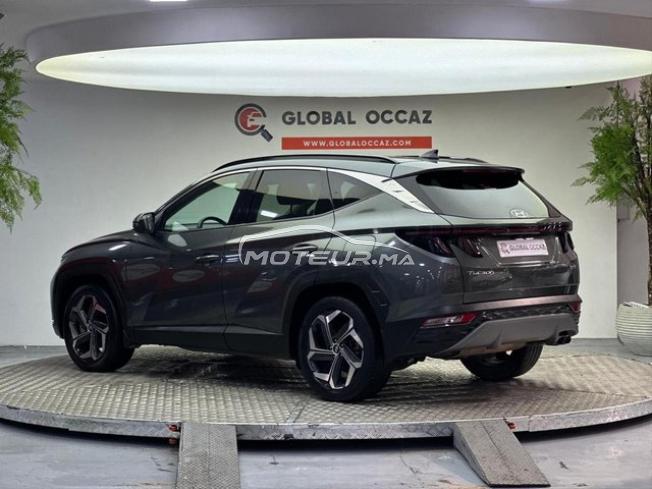 Hyundai Tucson Hybride Automatique 2023