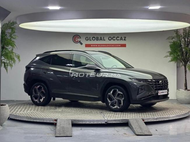 Hyundai Tucson Hybride Automatique 2023