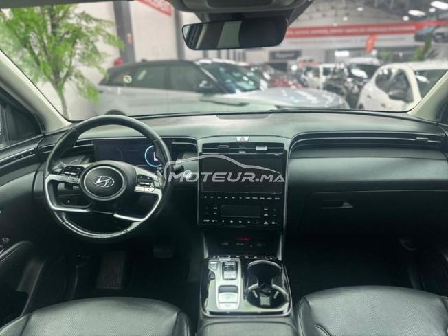Hyundai Tucson Hybride Automatique 2023