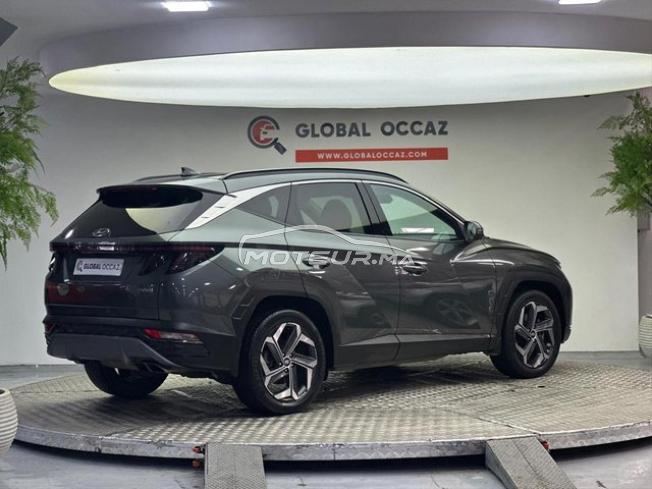 Hyundai Tucson Hybride Automatique 2023