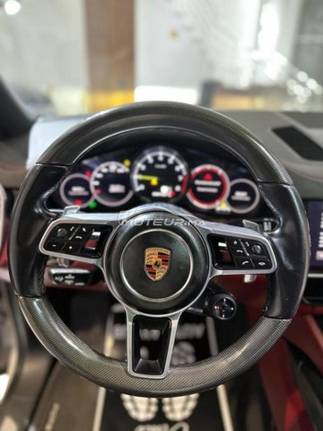  Porsche Cayenne Coupé Sport design
