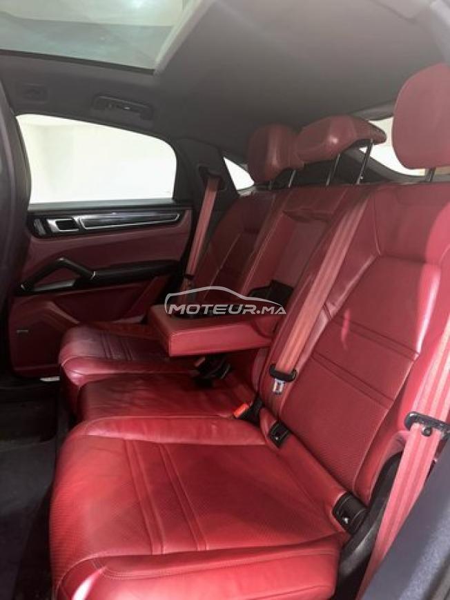 Porsche Cayenne Coupé Sport design