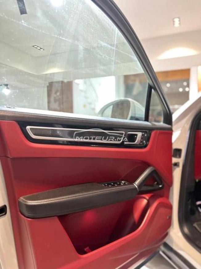  Porsche Cayenne Coupé Sport design