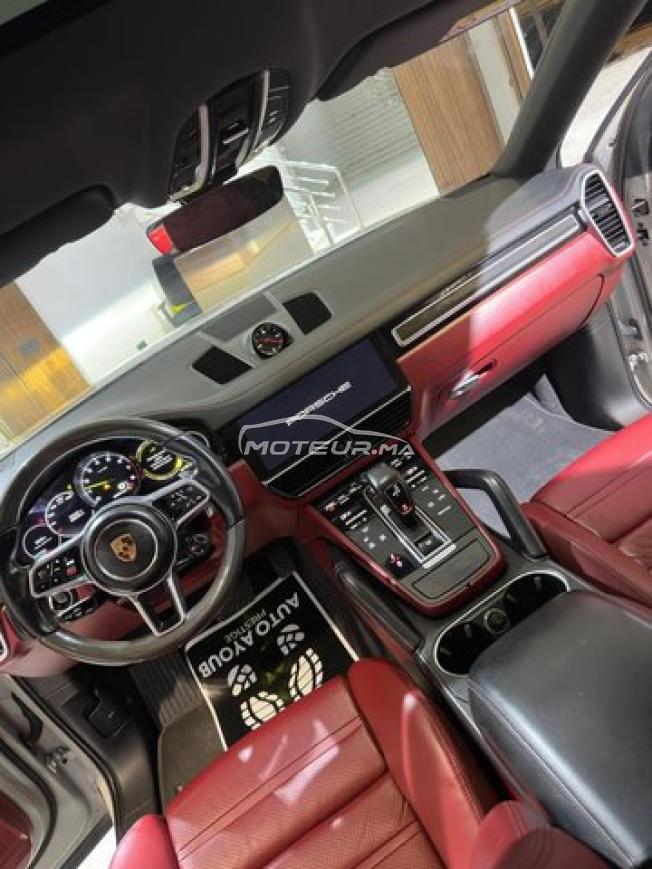  Porsche Cayenne Coupé Sport design