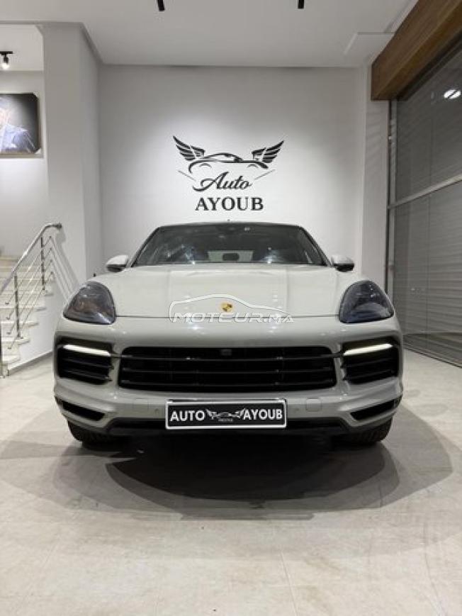  Porsche Cayenne Coupé Sport design