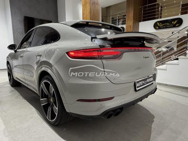  Porsche Cayenne Coupé Sport design