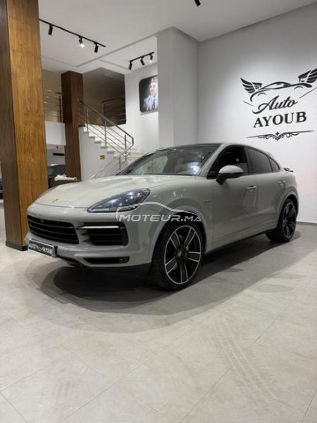  Porsche Cayenne Coupé Sport design