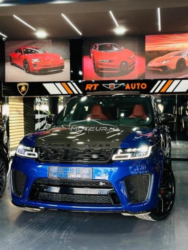 Range Rover SVR Essence 2020