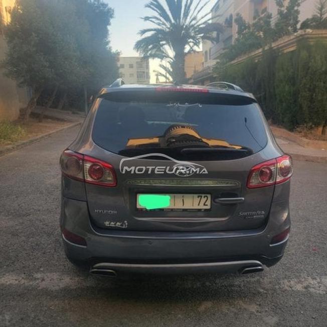huyndai santafe