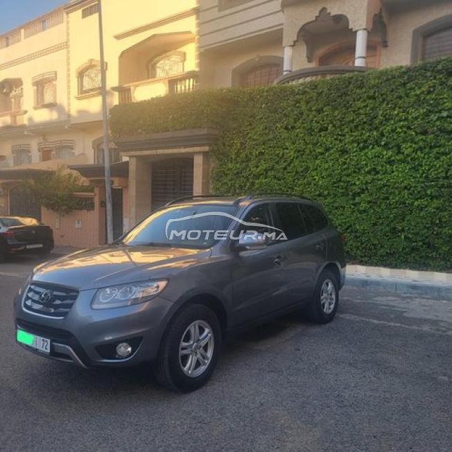 huyndai santafe