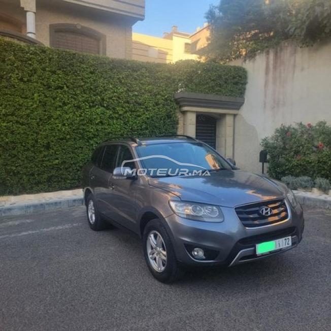 huyndai santafe