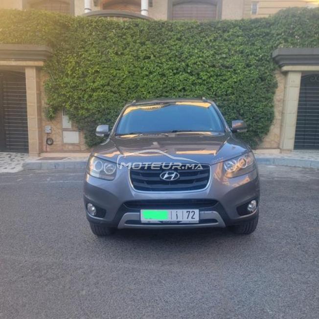 huyndai santafe