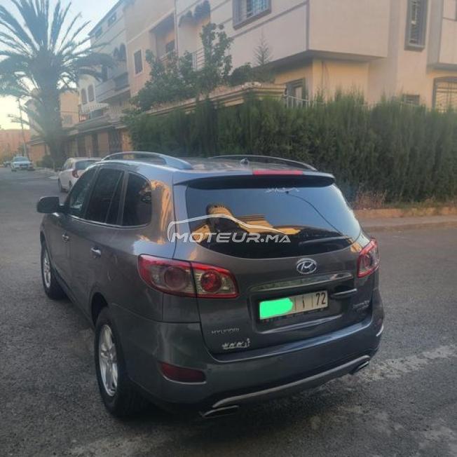 huyndai santafe