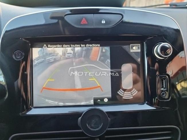 RENAULT CLIO 4 LIMITED AUTOMATIQUE TTOPTIONS