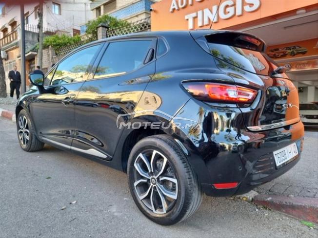 RENAULT CLIO 4 LIMITED AUTOMATIQUE TTOPTIONS