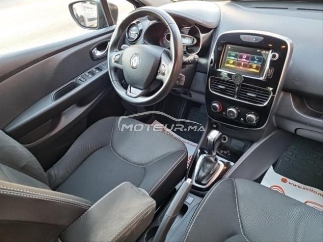 RENAULT CLIO 4 LIMITED AUTOMATIQUE TTOPTIONS