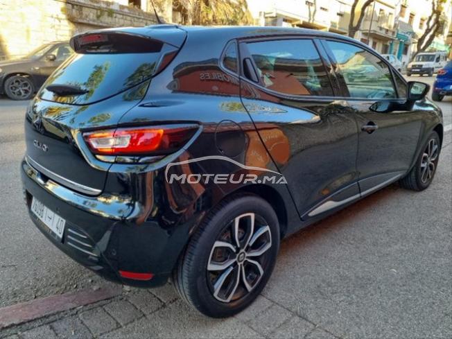 RENAULT CLIO 4 LIMITED AUTOMATIQUE TTOPTIONS