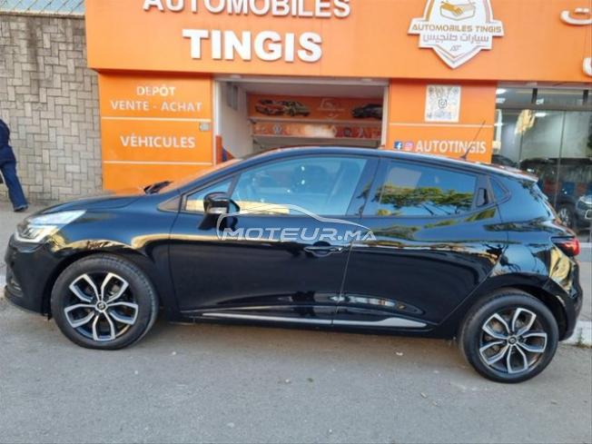 RENAULT CLIO 4 LIMITED AUTOMATIQUE TTOPTIONS