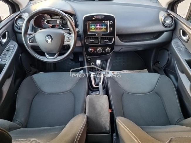 RENAULT CLIO 4 LIMITED AUTOMATIQUE TTOPTIONS