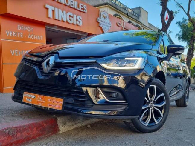 RENAULT CLIO 4 LIMITED AUTOMATIQUE TTOPTIONS