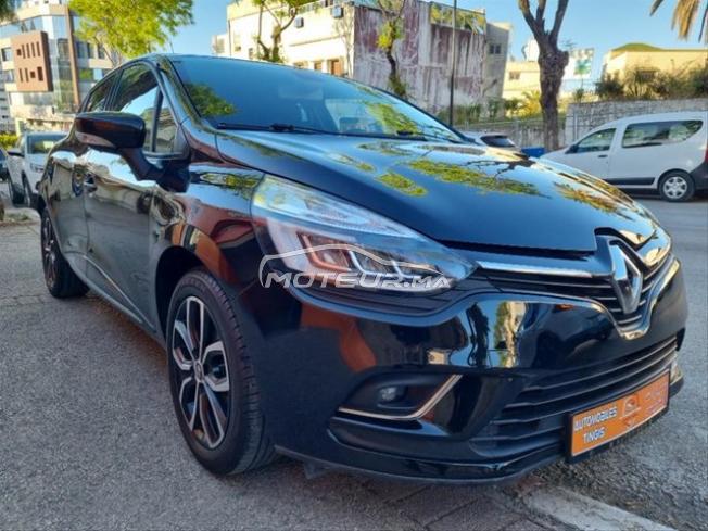 RENAULT CLIO 4 LIMITED AUTOMATIQUE TTOPTIONS