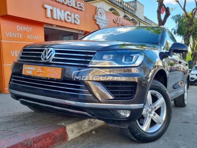 VW TOUAREG PULLMAN 3.0 V6 TDI TOUTES OPTIONS