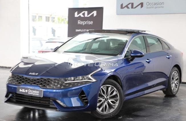 KIA - KIA K5