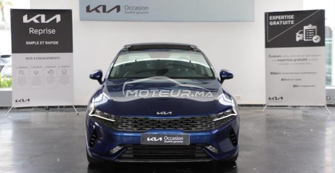 KIA - KIA K5
