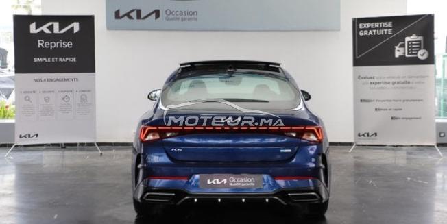 KIA - KIA K5